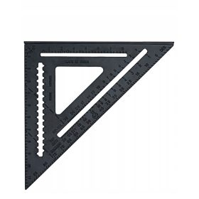 Kutnik za drvo od aluminija 300 mm