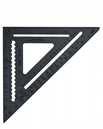 Kutnik za drvo od aluminija 300 mm