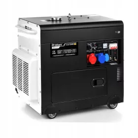  Prijenosni trofazni dizel generator Proton 8500 W