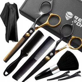 Frizerski set Renew Force HRCUT za stručno šišanje