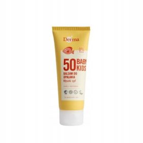 Derma Sun Baby Kids Balzam za sunčanje SPF50 za djecu