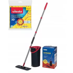 Promis MS107 Kanta i Spin Mop 32,5 cm
