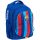 kolski ruksak FC Barcelona ASTRABAG AB340 s ergonomskim dizajnom i vodootpornim materijalom, idealan je za sve mlade navijače. Ovaj trokomorni ruksak ima 2 vanjske mrežaste džepove, organizator u pred