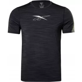    REEBOK MUŠKA MLADA MAJICA ZA TRENING, PROZRAČNA, TERMOAKTIVNA S