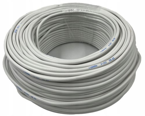 Okrugli savitljivi kabel (žica) OMY ProNice 3 x 1,5