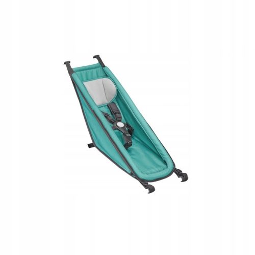 CROOZER DJEČJA SJEDALICA HAMMOCK 2014. - 2020. ARKTIČNO ZELENA