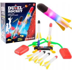 SVIJETLEĆA DVOSTRUKA RAKETA BACAČ
