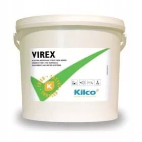   VIREX 5kg Baktericidno Sredstvo za Dezinfekciju PROTIV PTIČJE GRIPE