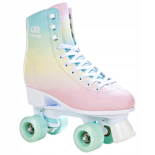 Klasične retro roleri Croxer Alessa Rainbow veličina 36