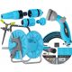 HOSE CARRY 25m GUN Cellfast Garden Set