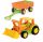 Ljetni traktor s prikolicom 120cm WADER 66315 GIGAN