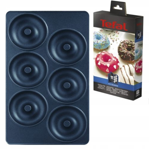 Zamjenske ploče za mini krafne TEFAL Snack Collection XA801112