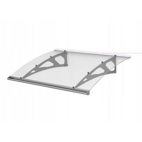 Bluemoon nadstrešnica za vrata 150 cm x 89 cm