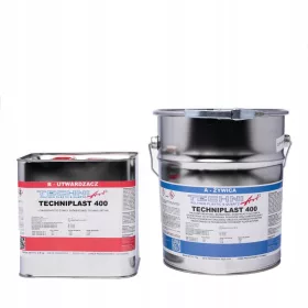 Techniart epoksidna smola 1,5 kg bezbojna