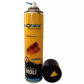   Sredstvo protiv insekata - Raspršivač, aerosol protiv moljaca Vigonez 0,6 kg 400 ml
