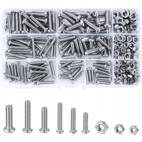 ZESTAW 440 INOX VIJKA SA IMBUSOM