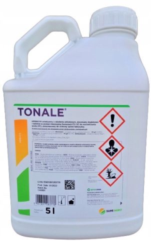 Herbicid Tonale 5L za kukuruz - širok spektar djelovanja