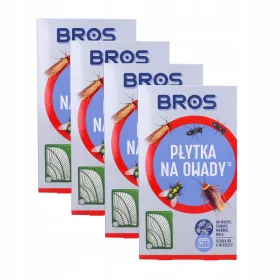    Zamka protiv žohara, komaraca, moljaca, mrava, muha, stjenica, srebrnih ribica Bros 0,075 kg 0,07 ml