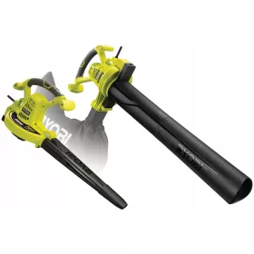   RYOBI RBV3000CSV Električna Puhalica za Lišće 3000W - Usisivač i Dmuchawa