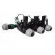  Set razdjelnika RAIN BIRD 6 sekcija, komplet PE25