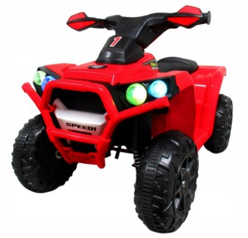  Quad R-sport J8 crveni