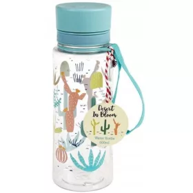 B.BOX Pustinjski cvijet bočica za vodu 600 ml plava