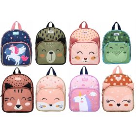 Ruksak za bebe od ružičastog zlata