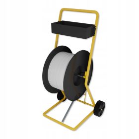   Profesionalni Wózek odwijacz do trake PP, stalak za banderole, stroj za vezivanje