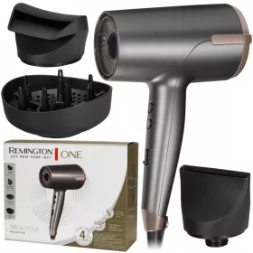   REMINGTON One Professional 2000W Sušilo za Kosu s Dvostrukom Ionizacijom