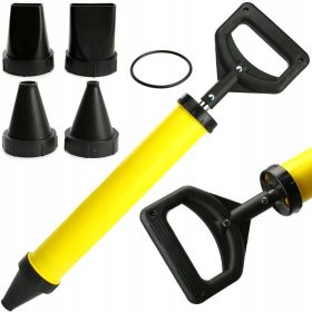 Wyciskacz mas za građevinske radove