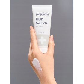   Maść SWEDERM HUDSALVA SENSITIVE - Regeneracija za Suhe Tipove Kože
