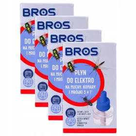  Tekućina za insekticidni elektrofumigator Bros 30 ml