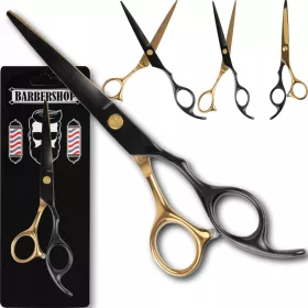 BARBER SHOP® Profesionalne škare za šišanje