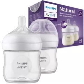 AVENT Prirodni Odgovor Set Bočica 2x125 ml