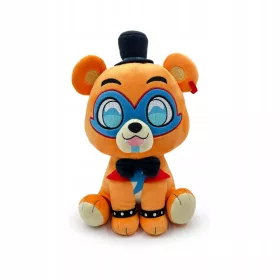 Plišana Maskota Sit Glamrock Freddy FNAF YouTooz