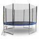 Trampolina za vrt Bituxx 430cm 6 stupa osiguranje BITUXX®