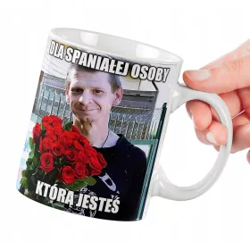 Cool Mug keramička šalica 330 ml