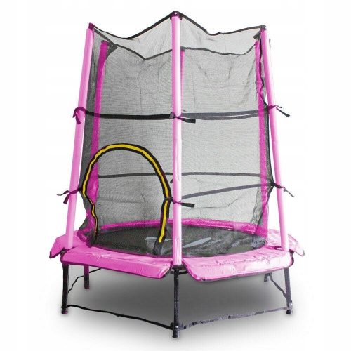 Trampolin za djecu s mrežom Bituxx 140 cm FT 4.5 (140 cm)