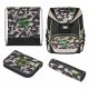 Herlitz UltraLight Plus Camo Dragon školska torba