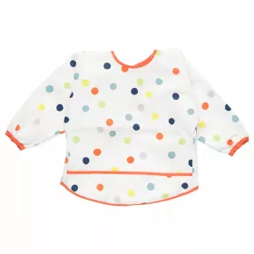 IKEA Multicolor Baby Bib with Sleeves