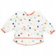 IKEA Multicolor Baby Bib with Sleeves