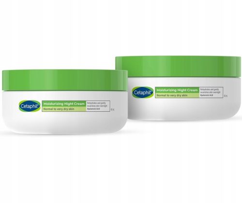 Cetaphil Hidratantna Krema za Noć s Hijaluronskom Kiselinom 48ml