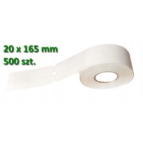  Etikete za dječju sobu s petljama 20x165 mm 500 kom.