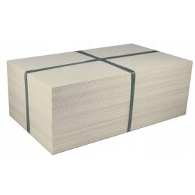  Laserska šperploča 3mm formata 600x400 klasa 1/2 55 kom