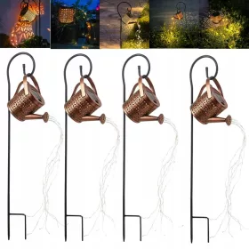  Solarna lampa, 80 cm, 4 kom.