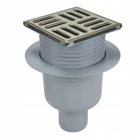 Odvodna rešetka ani plastična 43252345 10 cm