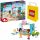  LEGO Friends 41723 Slastičarnica s krafnama + Papirnata vrećica LEGO 6315786 žuta 24x8x18 cm