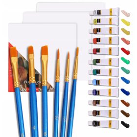 Coloree umjetnički set s 21 komadom