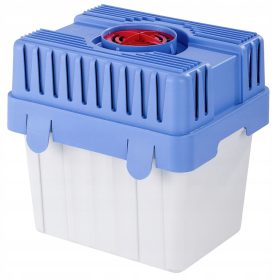   Sušilac zraka WENKO 5 kg za učinkovito uklanjanje vlage i stvaranje zdravog okoliša u prostorijama. Ovaj pochłaniacz wilgoci osušit će zrak u vašoj kuhinji ili kupaonici, eliminirati neugodne mirise t