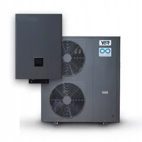 Dizalica topline 18,5kW Split YK-06/BPTR3-FS